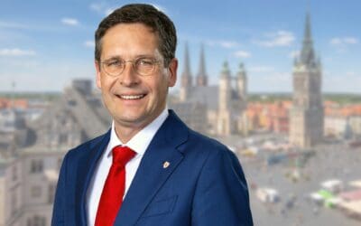 Grußwort des Bürgermeisters für die Interkulturelle Woche 2025
